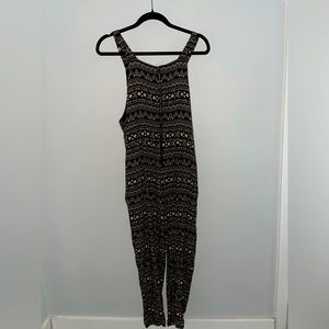 Forever 21 Zip-Up Romper